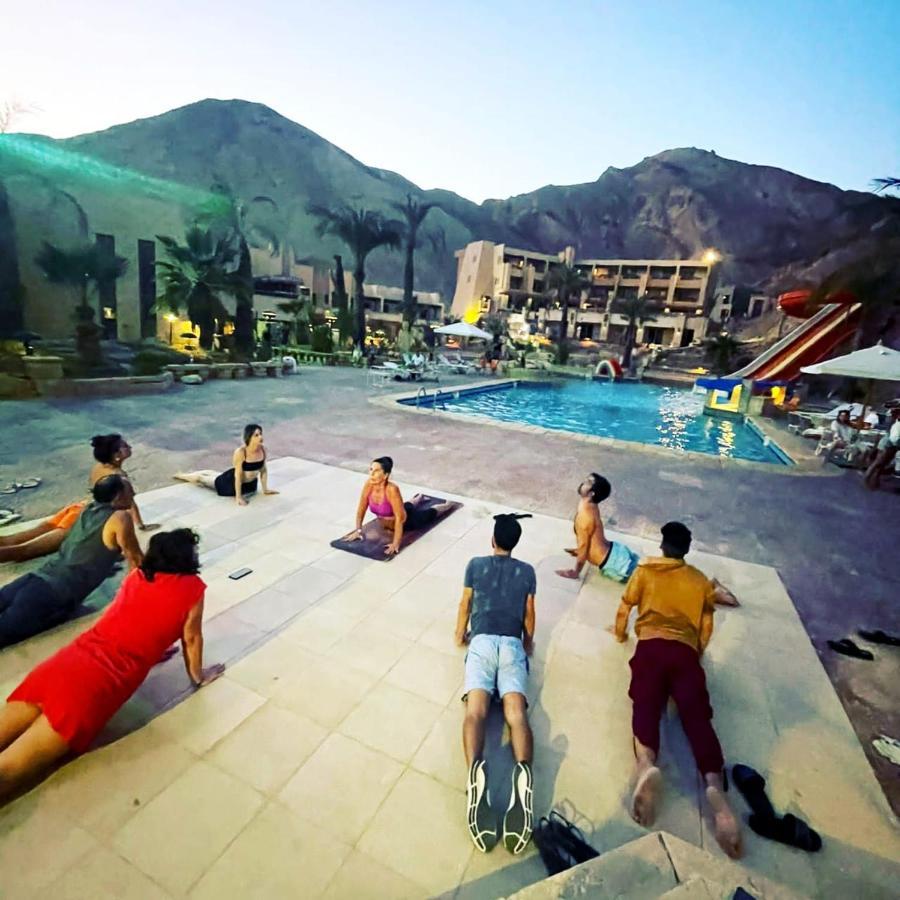 Tobya Boutique Hotel Таба Екстериор снимка