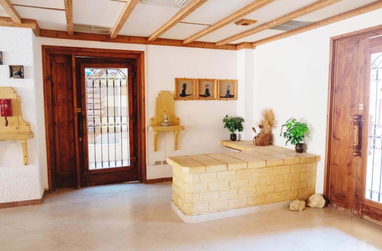 Tobya Boutique Hotel Таба Екстериор снимка