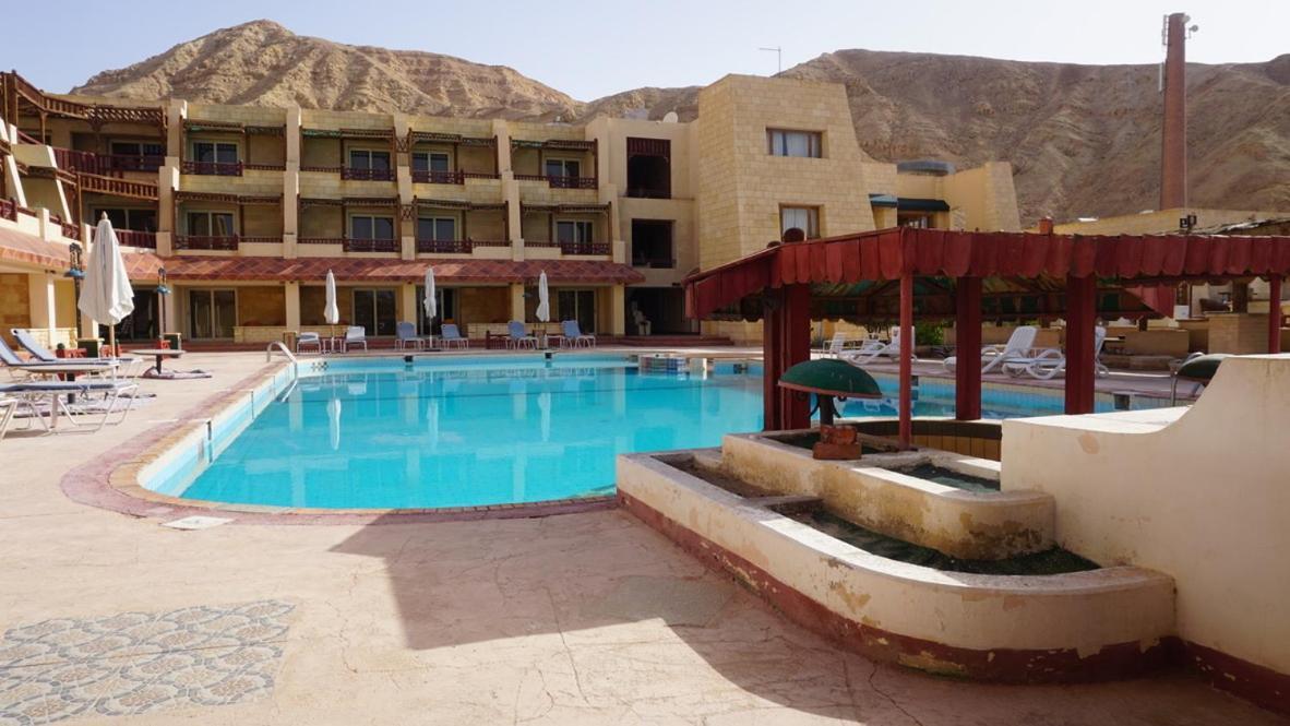 Tobya Boutique Hotel Таба Екстериор снимка