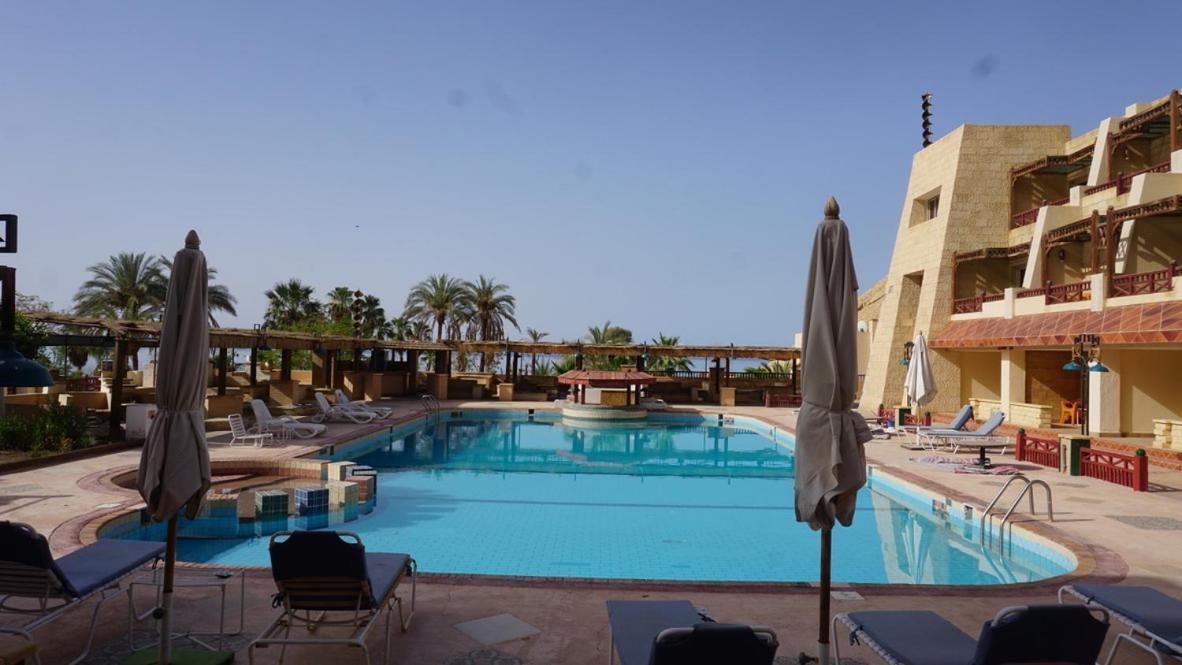 Tobya Boutique Hotel Таба Екстериор снимка