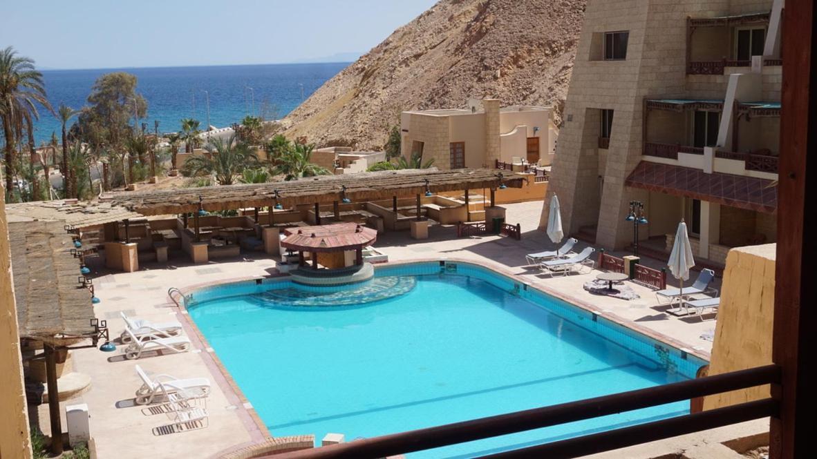 Tobya Boutique Hotel Таба Екстериор снимка