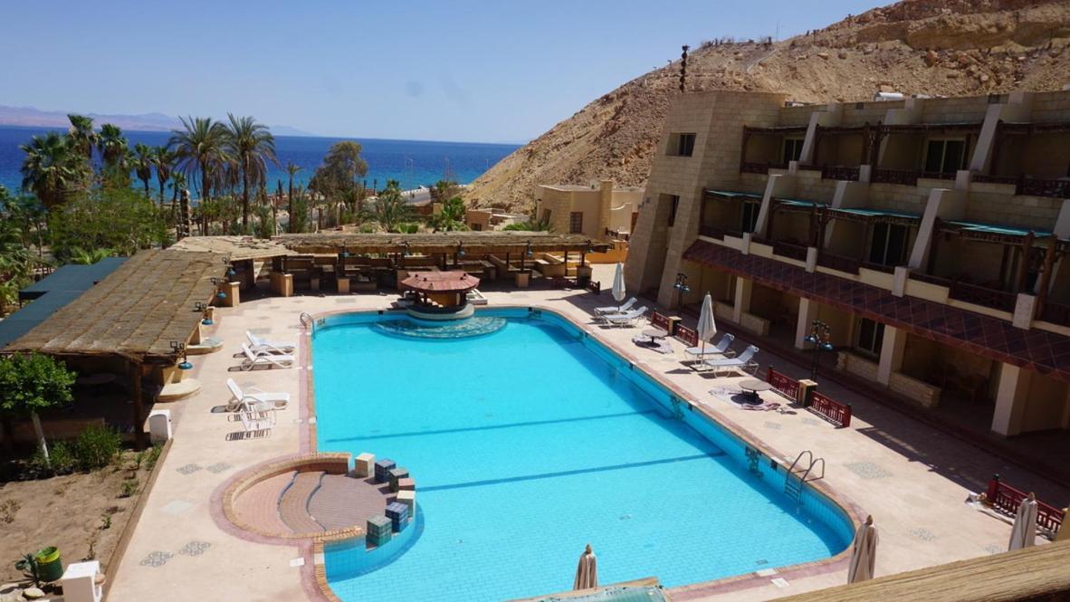 Tobya Boutique Hotel Таба Екстериор снимка